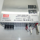Mean Well RSP-3000-48 62.5A 48VAC-DC Enclosed Power Supply