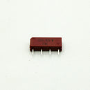 Coto Technology 9000-0337 Reed Relay 4-Pin SIP PCB Mount