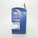 Brady M5-115-427 1.25"H x 1.5"W Black on White/Clear Self-Laminating Labels