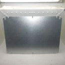 Fibox EKPE 130 380 x 280 x 130mm IP67 Gray Polycarbonate Enclosure