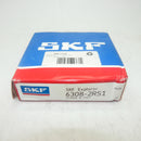 SKF 6308-2RS1 Double Sealed Deep Groove Ball Bearing