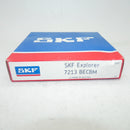 SKF 7213 BECBM Double Row Angular Contact Ball Bearing