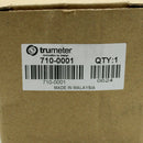 Trumeter 710-0001 115VAC 60Hz Electromechanical Hour Meter Non-Reset