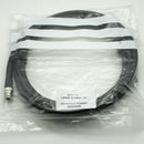 McGill LMR-400-NF-SMRP 3m Coax Cable N Female RP-SMA Male 50 Ohm