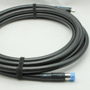 McGill LMR-600-NF-SMRP 5m Coax Cable N Female RP-SMA Male 50 Ohm