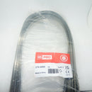 RS Pro 2769566 Stainless Steel Grade 316 Ball Lock Steel Cable Ties