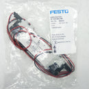 Festo VUVG-L14-T32C-AT-G18-1P3 564212 Solenoid Valve