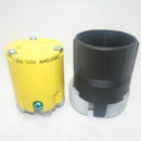 Eaton AHCL530C 30A 125V Yellow Locking Plug Connector