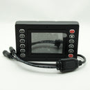 L3 Communications MVD-MC 3.5" TFT LCD Monitor Mobile Vision DVR