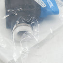 Pisco HV5/16-5/16-2 2-Way Straight Hand Shut-off Valve