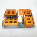 XP Power ECM100UQ44 AC-DC Quad Output 100W Open Frame Power Supply