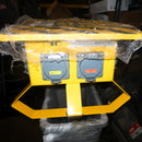 Hubbell SBSB1A 50A Spider II Portable Power Distribution Box