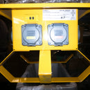 Hubbell SBSB1A 50A Spider II Portable Power Distribution Box