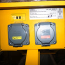 Hubbell SBSB1A 50A Spider II Portable Power Distribution Box
