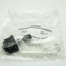 Honeywell 2TL28-1 DPDT ON OFF ON Toggle Switch 15A 125VAC Screw Terminal
