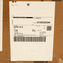 TE Connectivity 2478170-9 15 Pin D Sub Male to Male Cable 2.5ft 26AWG