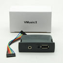 FTDI VMUSIC2 VMusic2 USB Flash MP3 Audio Player Module UART SPI 5V