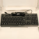 CHERRY JK-A0400IT-2 Secure Board 1.0 USB Smart Card NFC Keyboard Italian