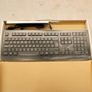 CHERRY JK-1068GB-2 KC 1068 IP68 Waterproof USB Keyboard UK Layout Black