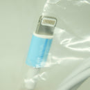 StarTech.com USBLT1MWS 3ft White Apple 8-Pin Slim Lightning Connector