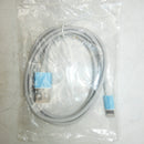 StarTech.com USBLT1MWS 3ft White Apple 8-Pin Slim Lightning Connector