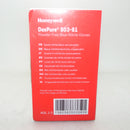 Pack of 200 Honeywell 4580381 DexPure XL Powder Free Blue Nitrile Gloves