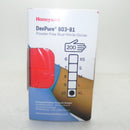 Pack of 200 Honeywell 4580381 DexPure XL Powder Free Blue Nitrile Gloves