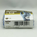 Ansell 11-518 HyFlex Cut Resistant Work Gloves Size 11 Blue PU 1 Pair
