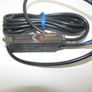 Omron EX3-NA Series 12 to 24VDC Fiber Photoelectric Sensor E3X-NA11