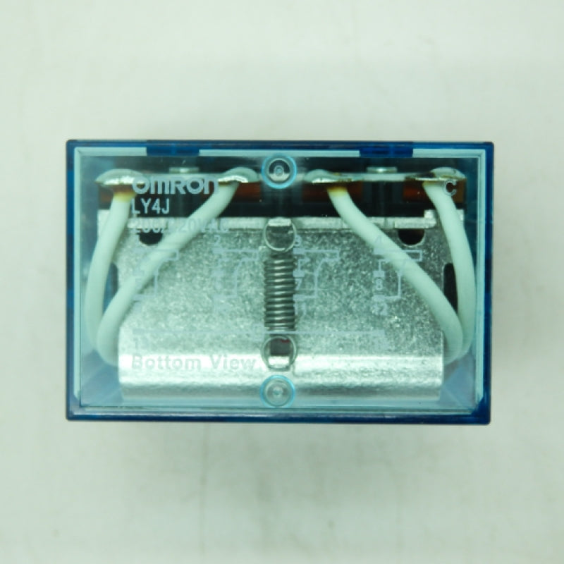 OMRON LY4J AC220V 14Pin 240VAC Power Relay LY4J-AC200/240