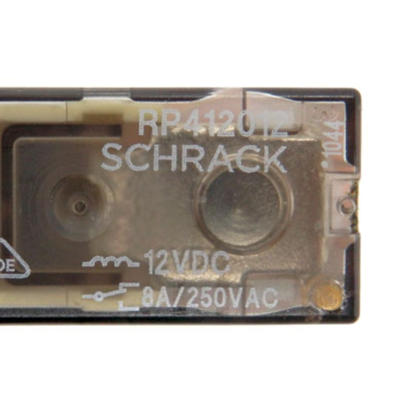 Schrack 12VDC 270 Ohm SPDT Electromechanical Relay RP412012