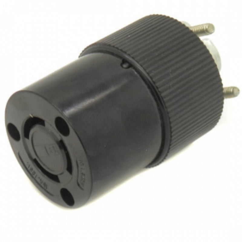 Bryant Electric 15A / 250V NEMA L6-15 4579 Connector L-05201-00