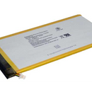 TCL Hyperpower 3.7V 3600mAh Rechargable Tablet Battery Pack 1ICP3/81/148