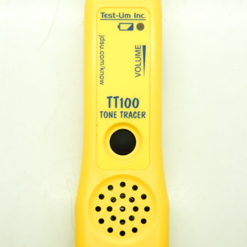 JDSU Test-Um TT100 High Sensitivity Tone Tracer Probe