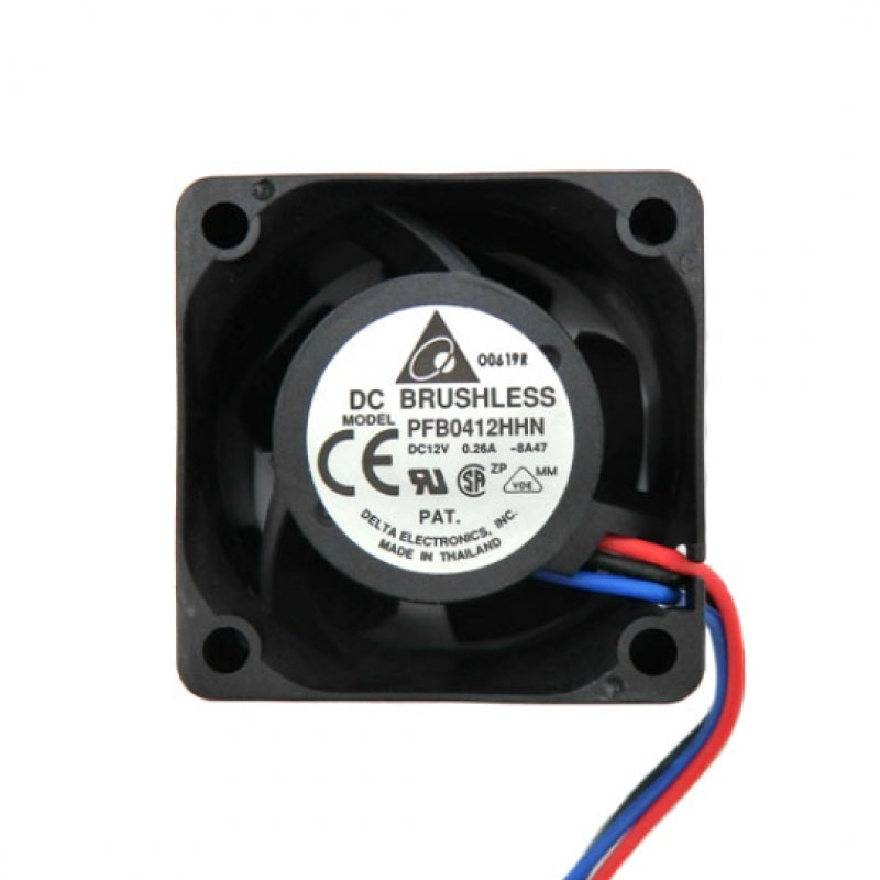 Delta Electronics PFB0412HHN-8A47 40x40x28mm DC12V 0.26A 3-Pin Cooling Fan