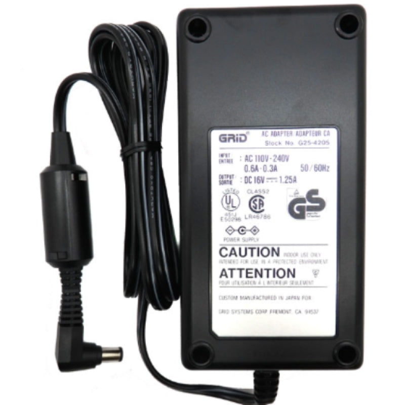 Grid G25-4205 AC DC Adapter 16V 1.25A Power Supply