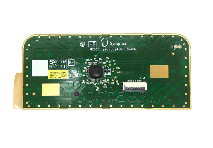 HP ProBook 430 G2 TouchPad TM-02653-001 Synaptics Track Pad Board TM2653