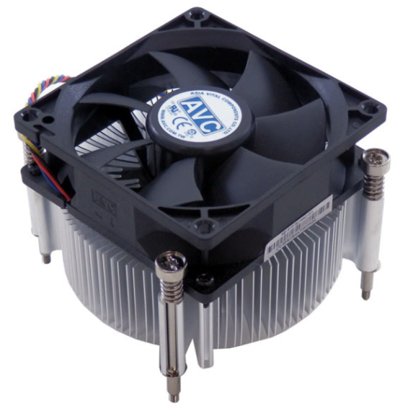 HP ProDesk 400 G3 SFF 65W Heatsink and Fan Assembly 810642-001