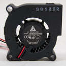 Delta BFB0512VHD 50mm 12 Volt 0.23 Amp 5300 RPM 6.75 CFM Fan