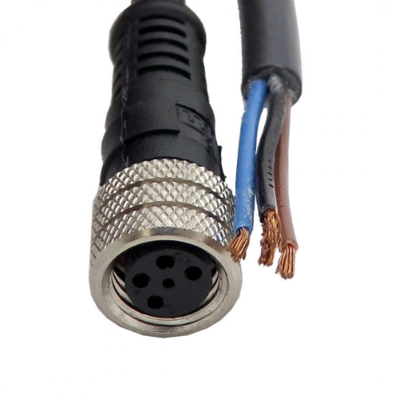 IFM Efector 4-Pin M8 Connector Sensor Cable Brad Harrison E18227