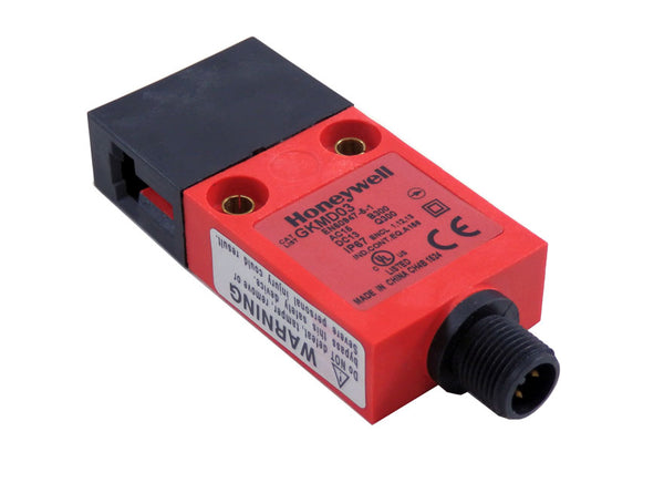 Honeywell GKM Series Miniature Safety Interlock Switch GKMD03