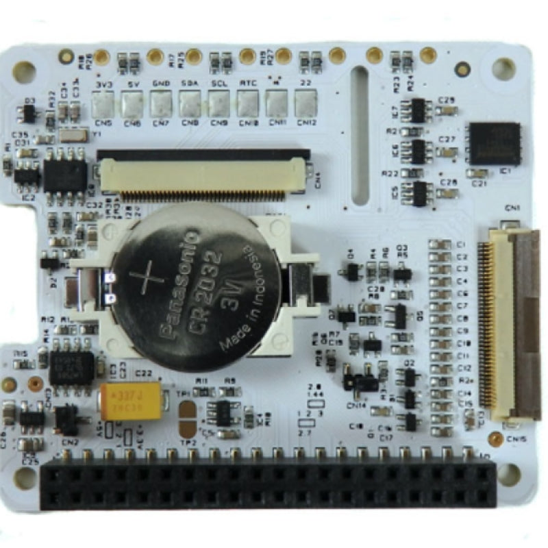Pi Supply PaPiRus ePaper eInk Screen Kit for Raspberry Pi 1.44in 2.0in ...