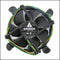 Delta Electronics DC12V 0.60A 4-Pin Heatsink Fan AUC0912D-8H79 FHS-A9025S-S987