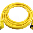 Molex 3M 4P Male / Female 90/ST 16/4AWG PVC Cord 1300100936