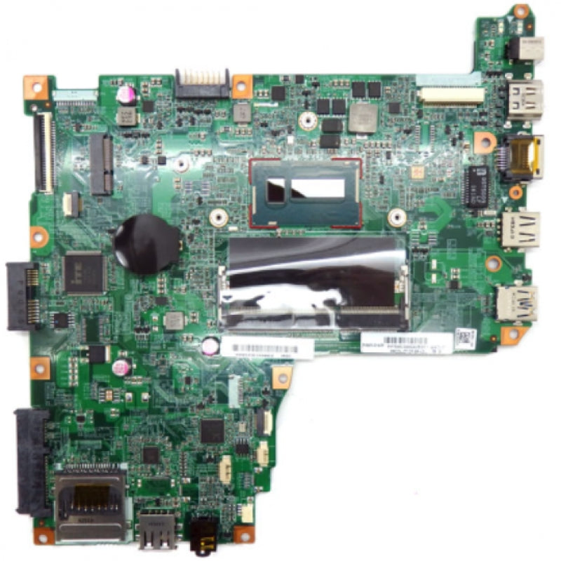HP 854479-001 NH4BU0J 14 Laptop Motherboard w/ Intel Core i3 Processor