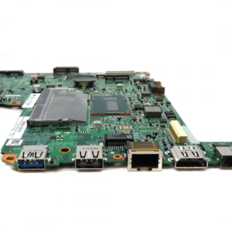 HP 854479-001 NH4BU0J 14 Laptop Motherboard w/ Intel Core i3 Processor