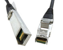 EMC 038-003-503 2.1M SFP To HSSDC2 4GB Fiber Channel Cable