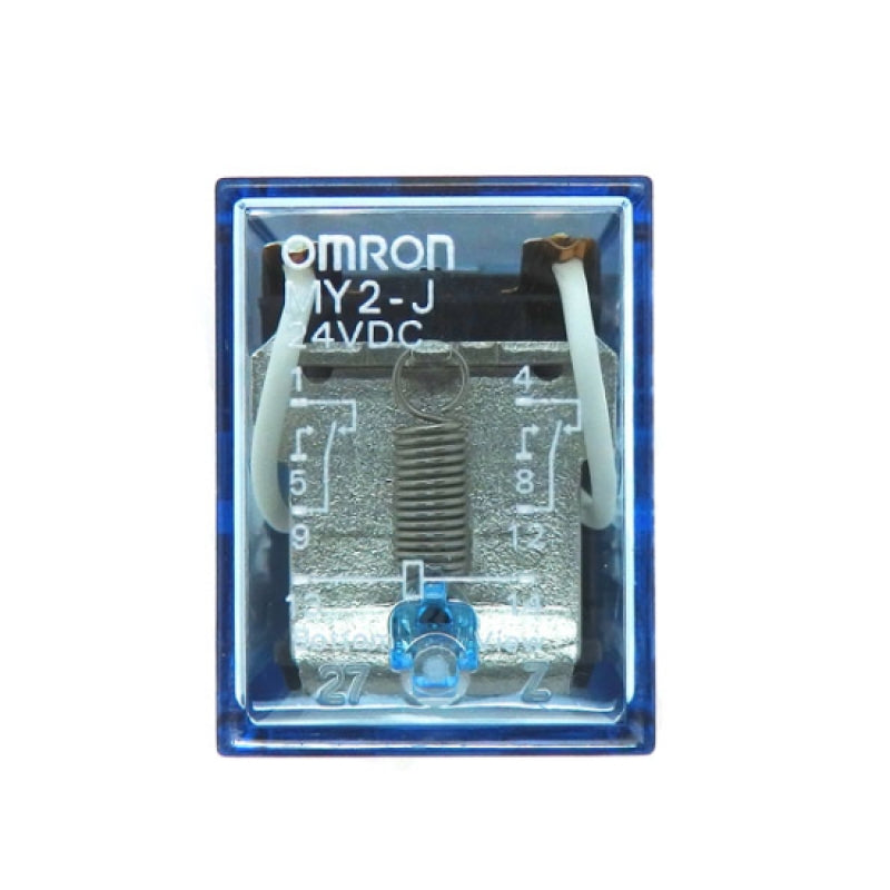 Omron 24VDC DPDT (2 Form C) 8-Pin Power Relay MY2-J