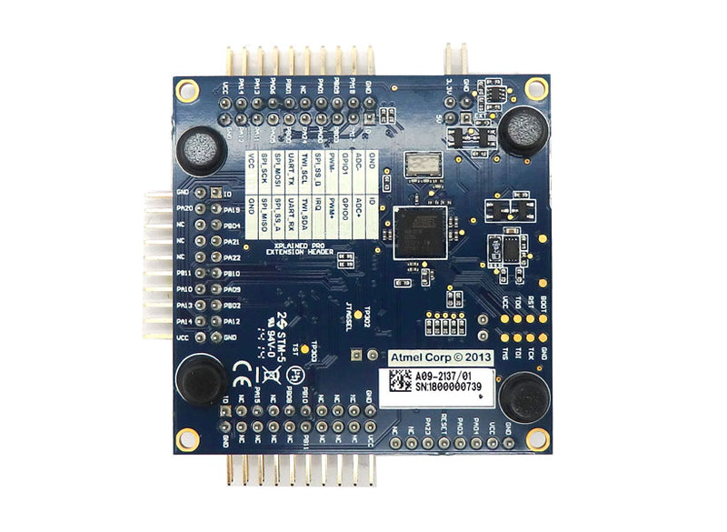 Atmel SAMG53 Xplained Pro Evaluation Kit ATSAMG53-XPRO