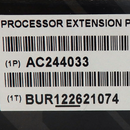 Microchip Technology 20P DIP PIC18F14K22 ICE Processor Extension Pack AC244033